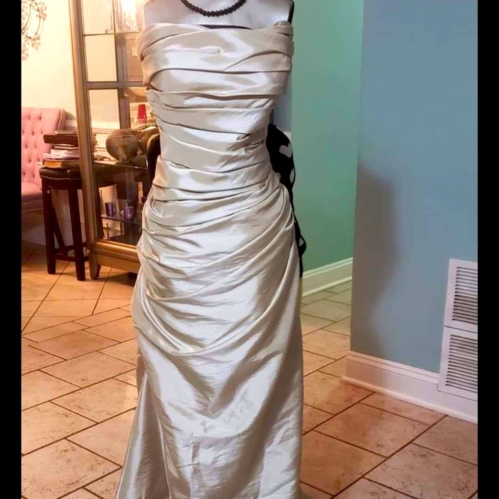 Special occasion dress